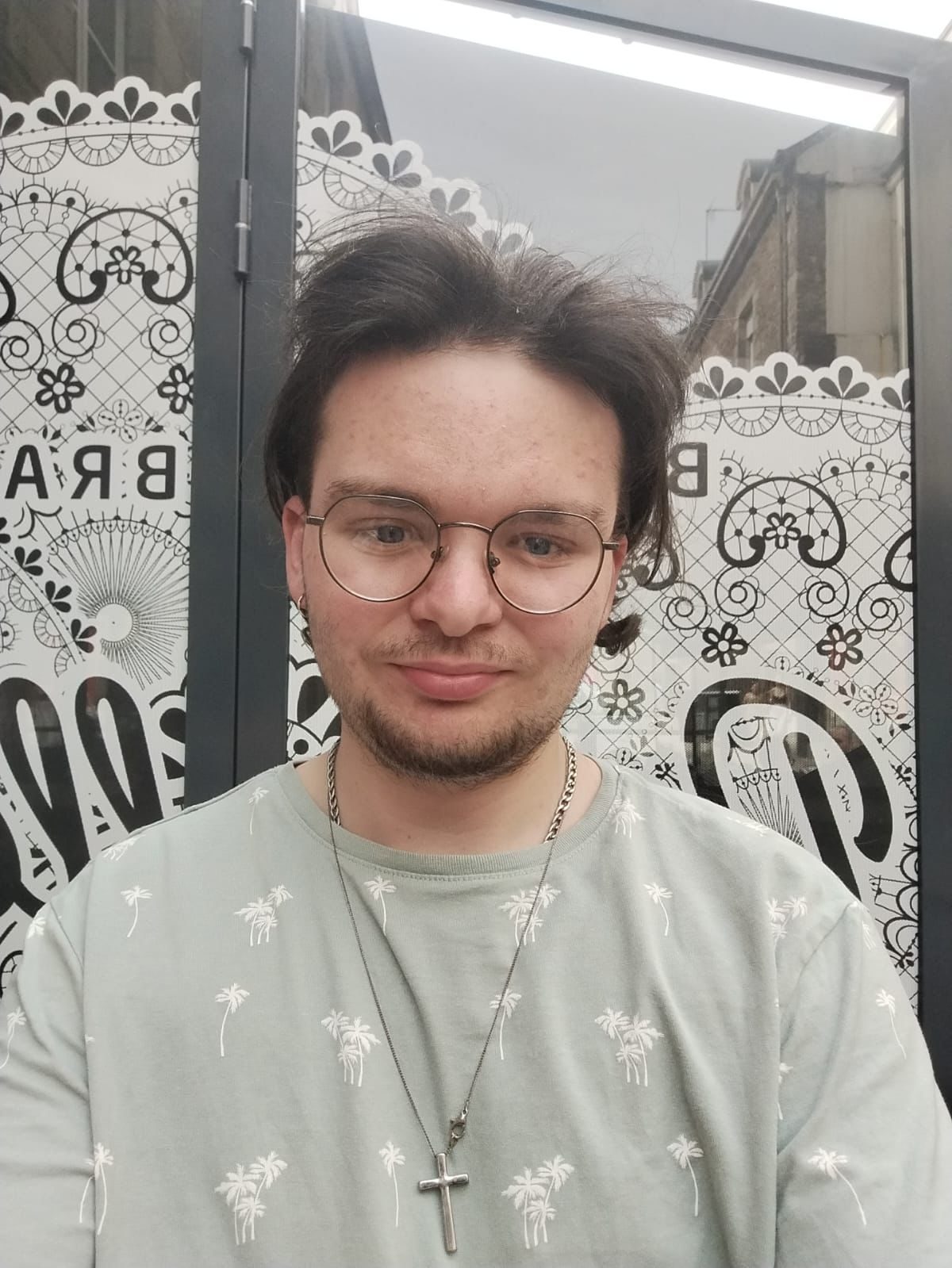 Portrait de Yanis