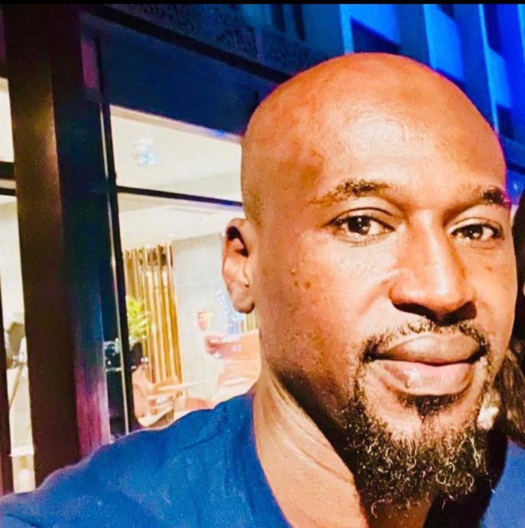 Portrait de Abiboulaye Oumarou Cissé