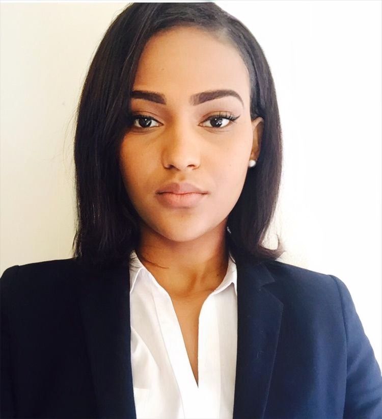 Portrait de Malika Zada Saidou