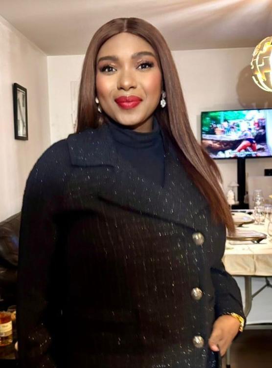 Portrait de Nadia Fatima Tari Bako