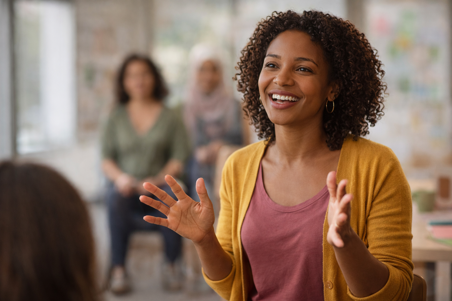 Atelier communication, estime et équilibre personnel